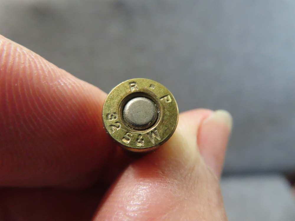 3 BOXES, 125 ROUNDS .32 SMITH & WESSON SHORT CALIBER AMMUNITION-img-7