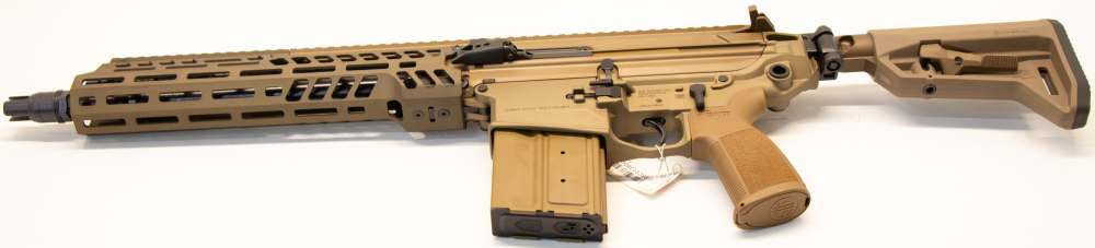 Sig Sauer MCX Spear Next Gen. SBR 6.8x51 (.277 Fury)  / 13" Folding Stock -img-4