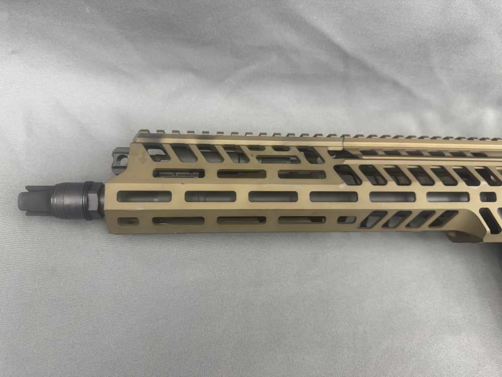 Sig Sauer MCX Spear SBR Off Duty 6.8 x 51 13” barrel-img-5