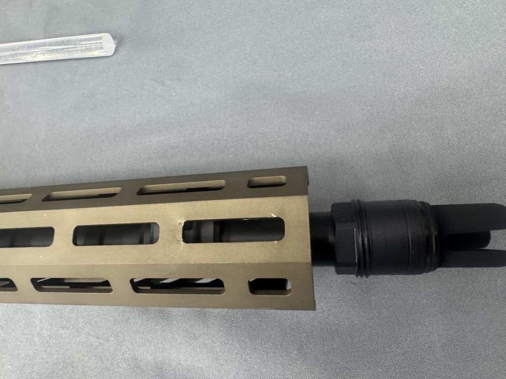 Sig Sauer MCX Spear SBR Off Duty 6.8 x 51 13” barrel-img-10