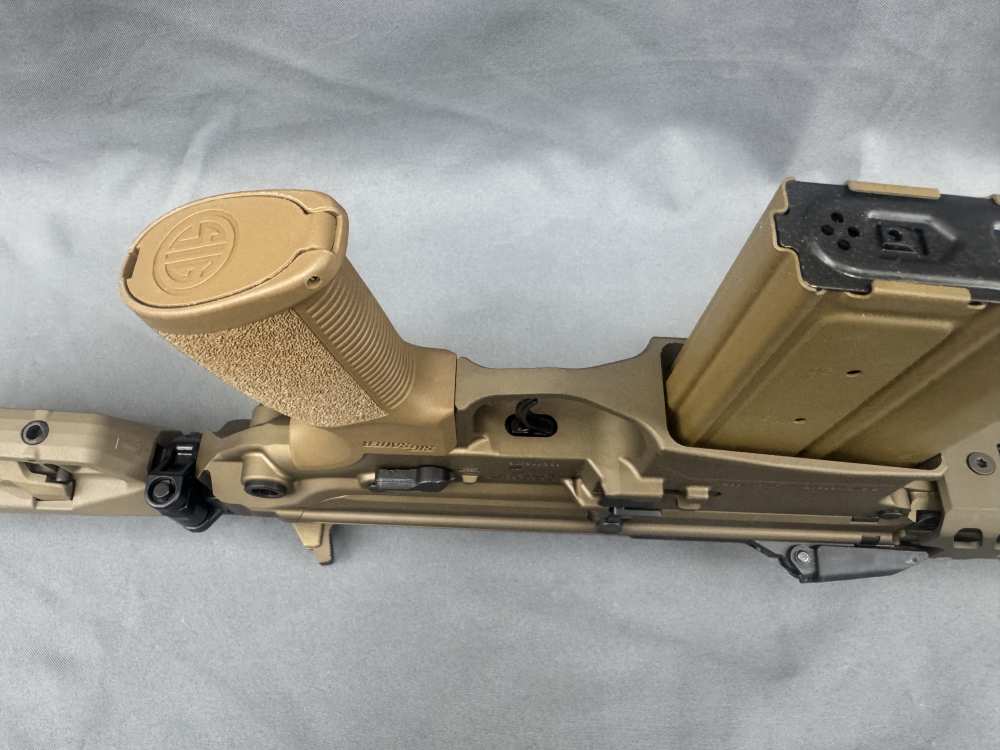 Sig Sauer MCX Spear SBR Off Duty 6.8 x 51 13” barrel-img-13
