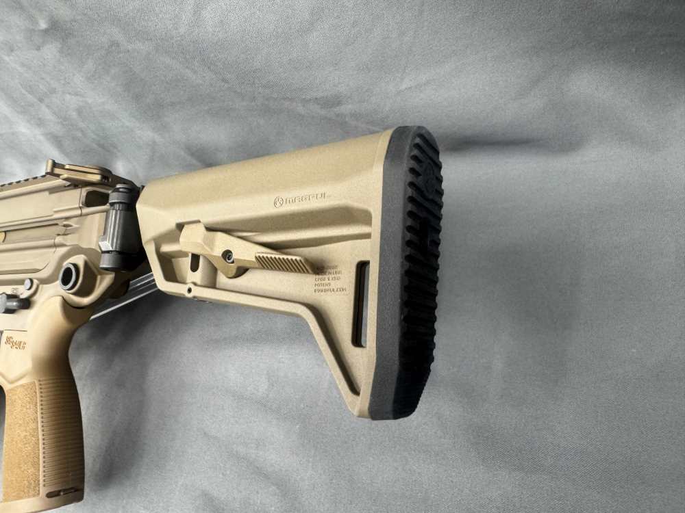 Sig Sauer MCX Spear SBR Off Duty 6.8 x 51 13” barrel-img-4