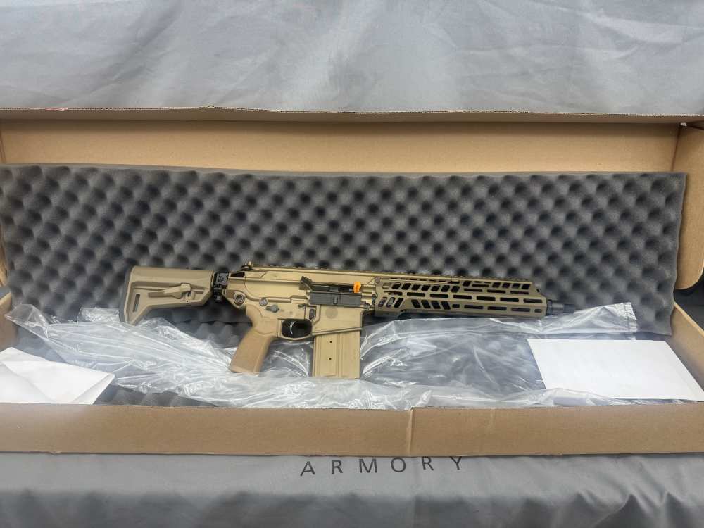 Sig Sauer MCX Spear SBR Off Duty 6.8 x 51 13” barrel-img-0