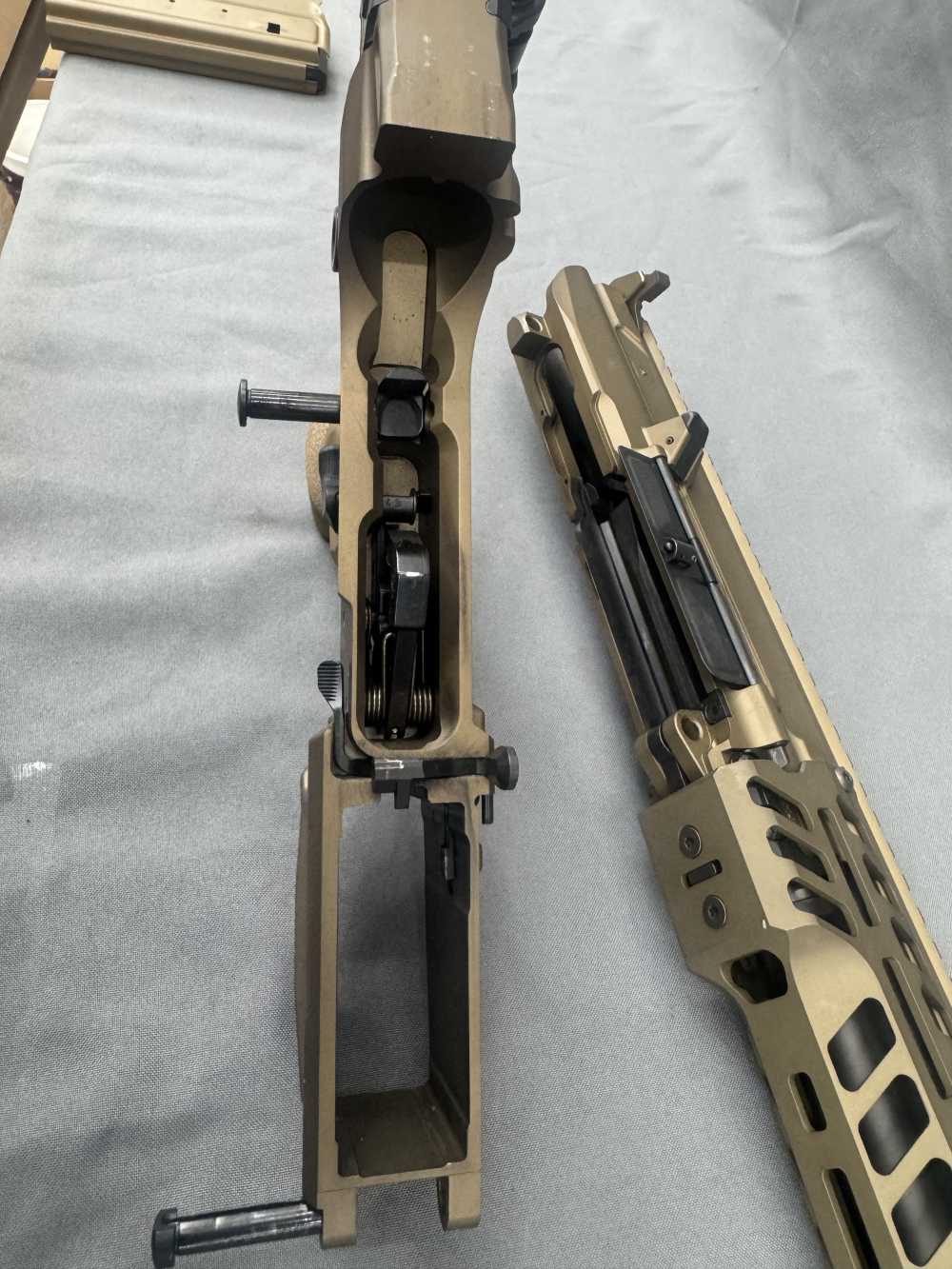 Sig Sauer MCX Spear SBR Off Duty 6.8 x 51 13” barrel-img-14