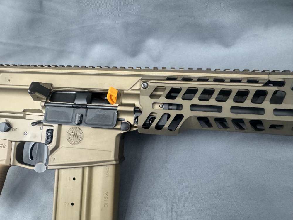 Sig Sauer MCX Spear SBR Off Duty 6.8 x 51 13” barrel-img-8