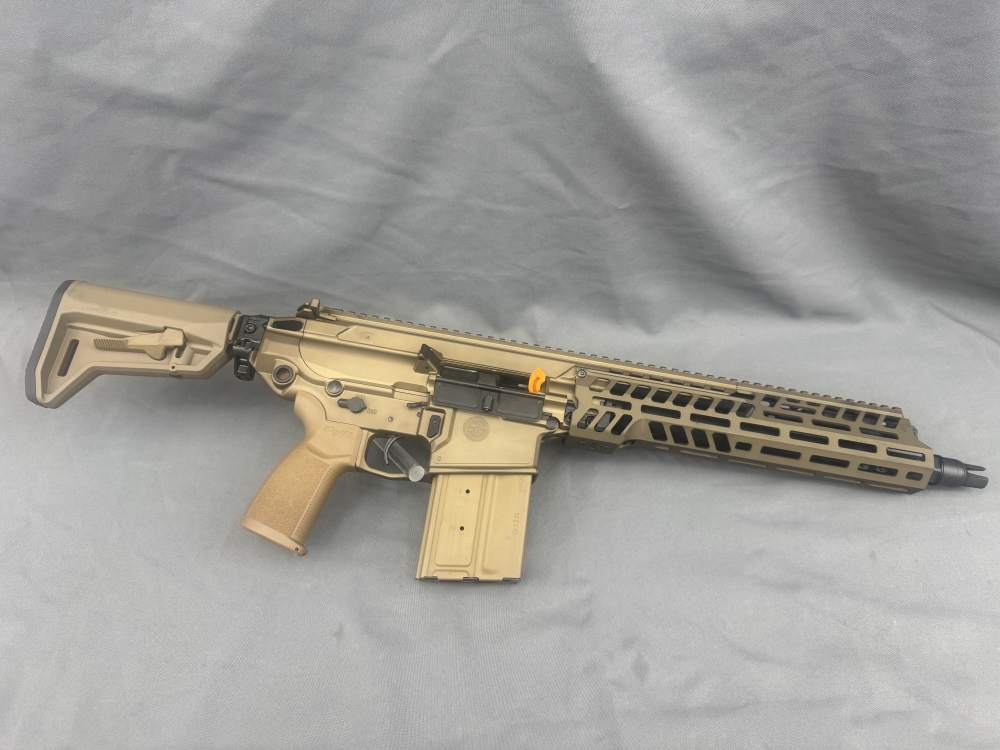 Sig Sauer MCX Spear SBR Off Duty 6.8 x 51 13” barrel-img-2