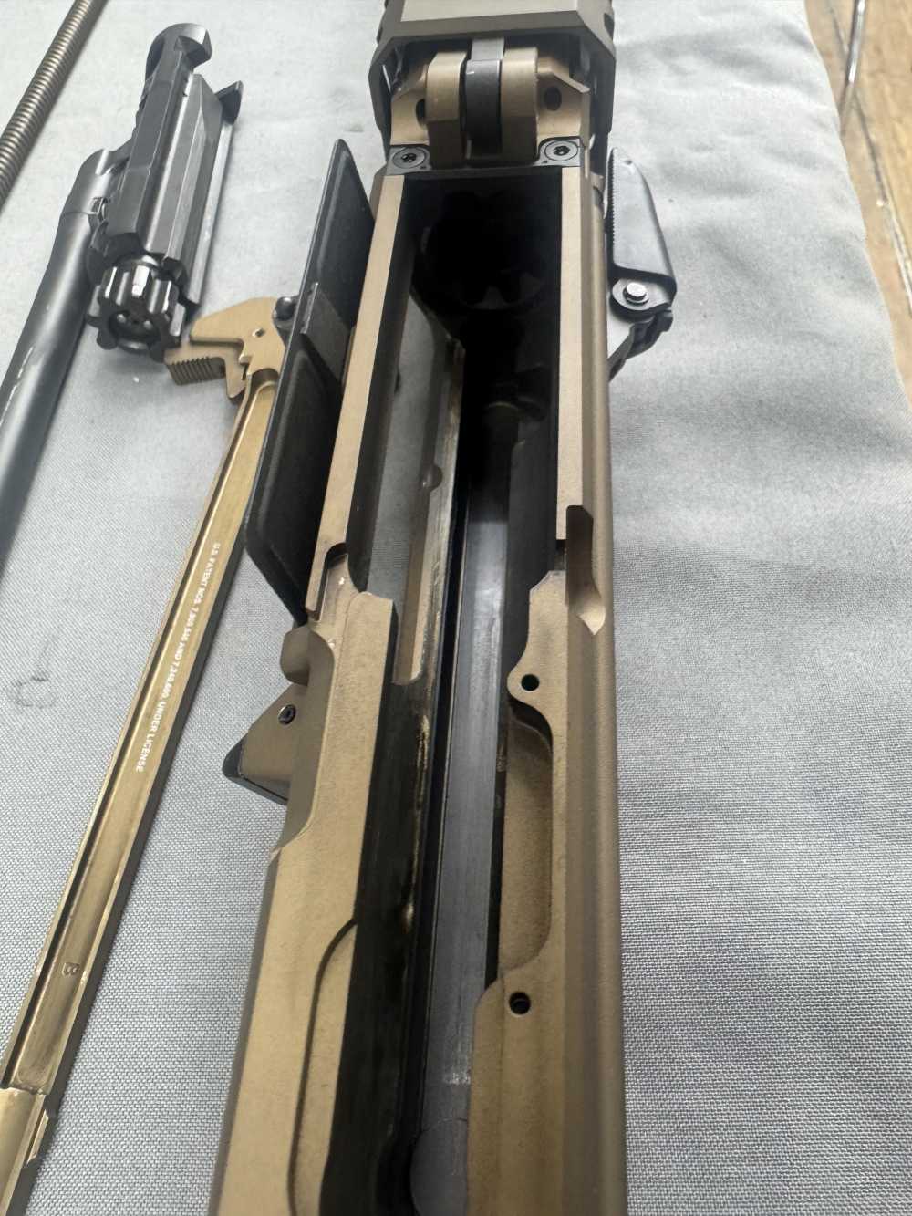 Sig Sauer MCX Spear SBR Off Duty 6.8 x 51 13” barrel-img-17
