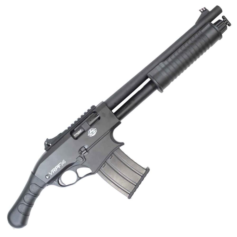 Rock Island Armory VRPF14 12 Gauge 14" Pump Action 5+1-img-0