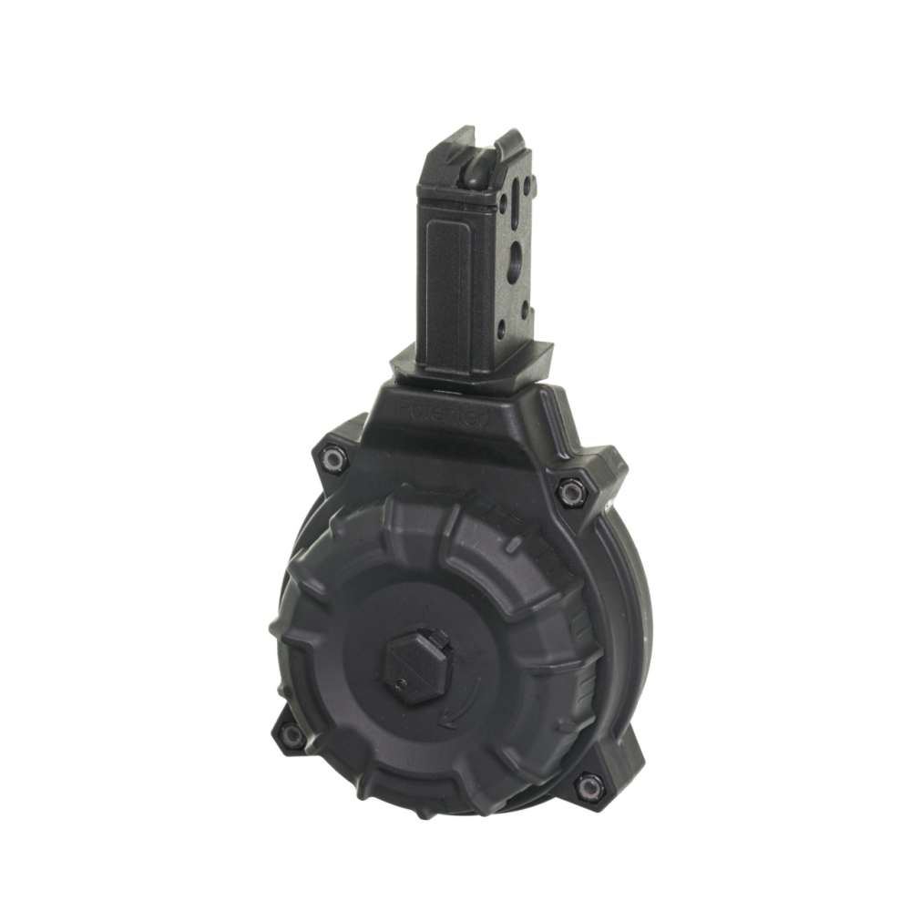 ProMag CZ Scorpion 9mm 50-Round Drum Magazine DRM-A22-img-0