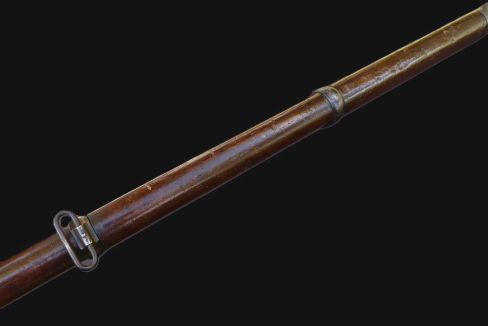 Rare Winchester 1873 First Model Musket .44-40 w/Cody Letter - 1875 Mfg.-img-18