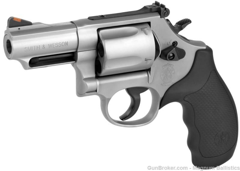 Smith & Wesson 69 44 Mag-img-2