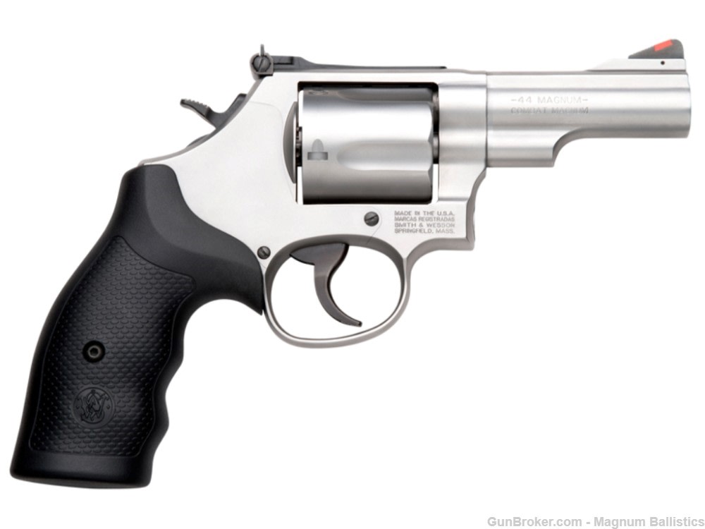 Smith & Wesson 69 44 Mag-img-3