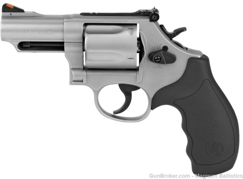 Smith & Wesson 69 44 Mag-img-1