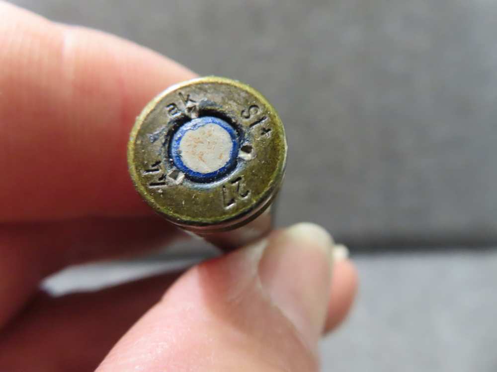 143 ROUNDS WWII GERMAN 8mm MAUSER CALIBER LATE WAR AMMUNITION-img-3