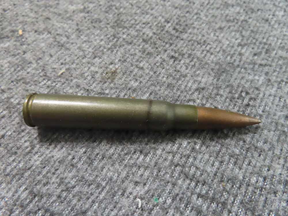 143 ROUNDS WWII GERMAN 8mm MAUSER CALIBER LATE WAR AMMUNITION-img-2
