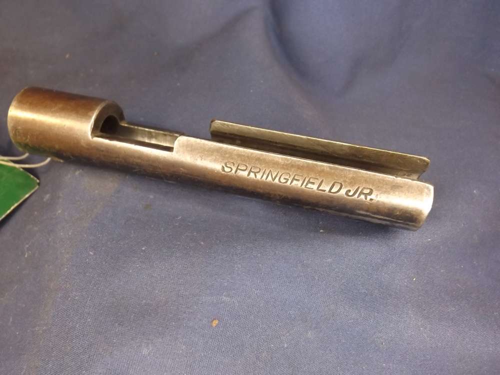 Springfield Jr. .22 Cal Single-Shot Rifle Receiver (Gunsmith Special)-img-0