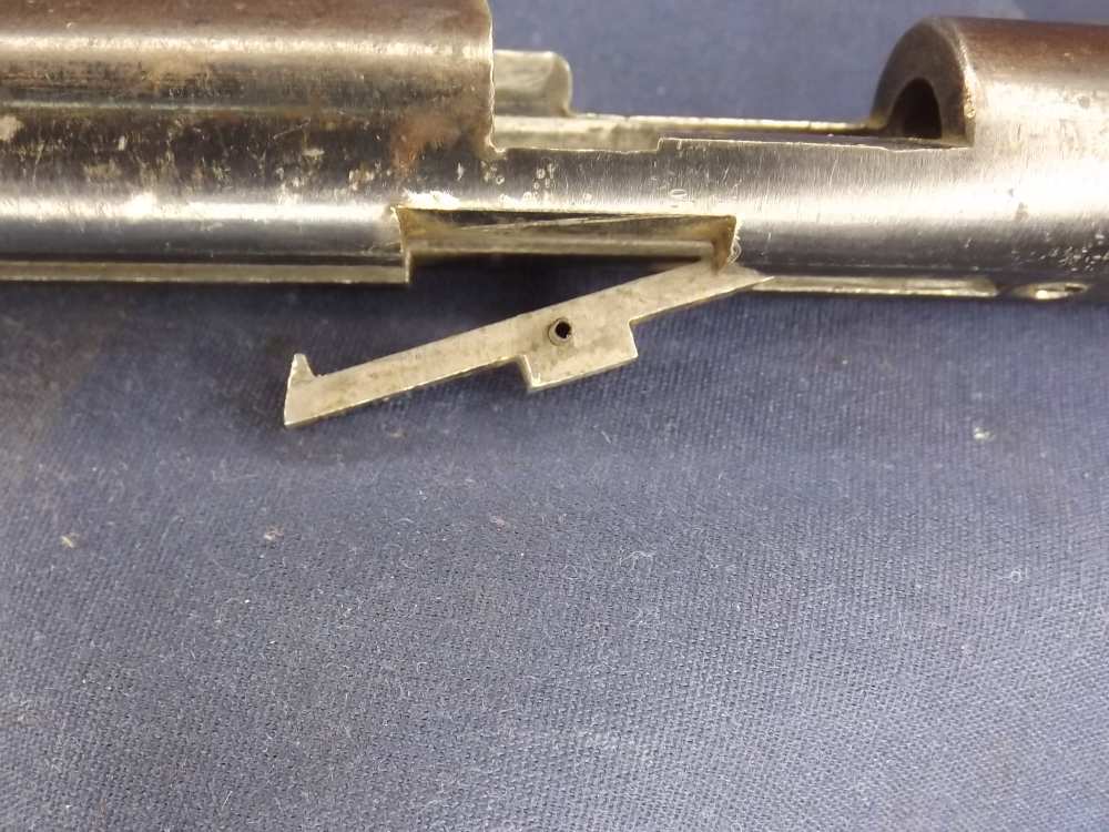 Springfield Jr. .22 Cal Single-Shot Rifle Receiver (Gunsmith Special)-img-3