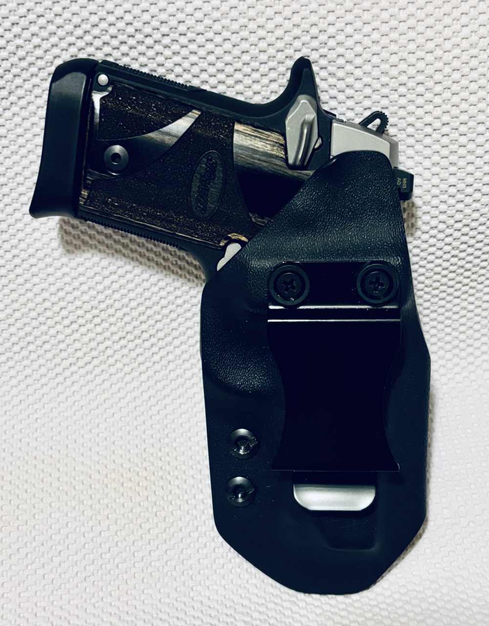 Vigilante Tactical Kydex Holster for Sig P238 and P938 New-img-3
