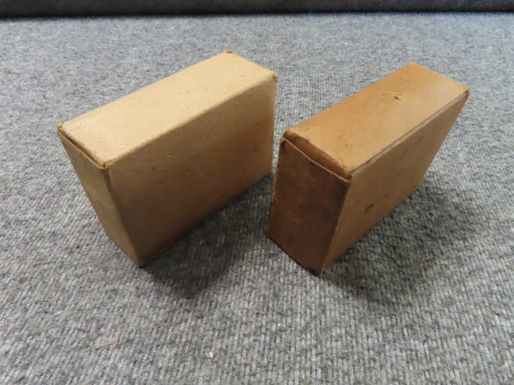 2 FULL BOXES, 30 ROUNDS WWII GERMAN 8mm MASUER AMMO-BALL & TRACER-img-10