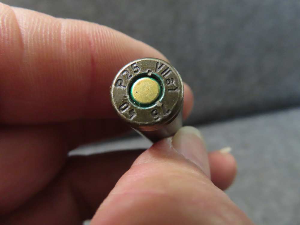 2 FULL BOXES, 30 ROUNDS WWII GERMAN 8mm MASUER AMMO-BALL & TRACER-img-7