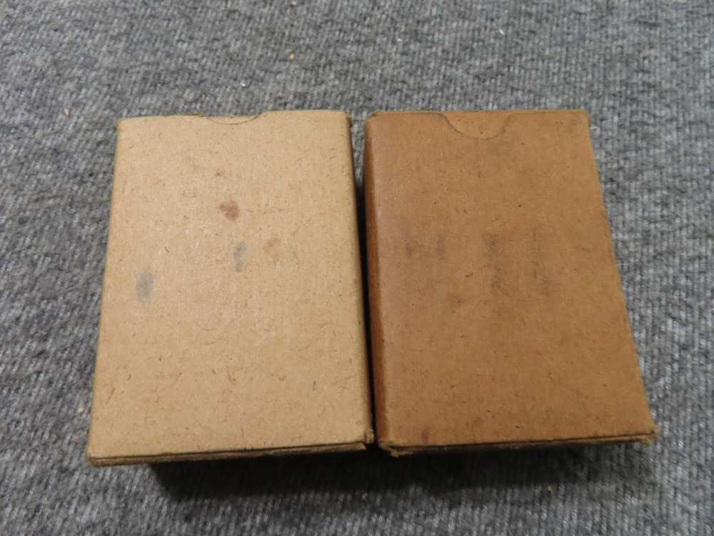 2 FULL BOXES, 30 ROUNDS WWII GERMAN 8mm MASUER AMMO-BALL & TRACER-img-9