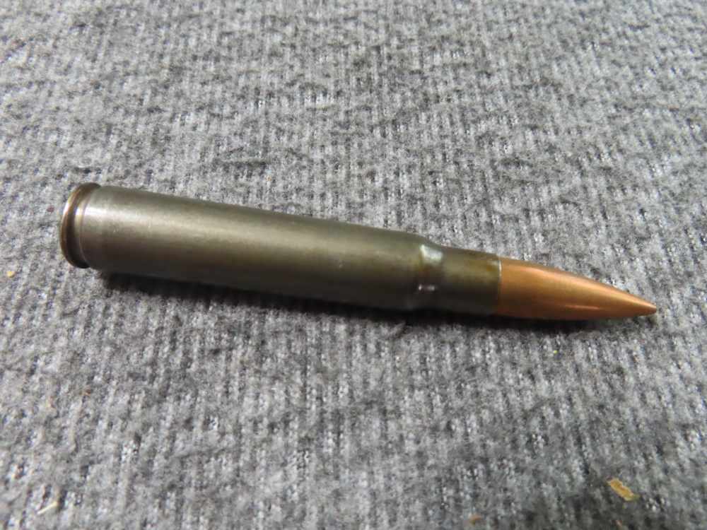 2 FULL BOXES, 30 ROUNDS WWII GERMAN 8mm MASUER AMMO-BALL & TRACER-img-6