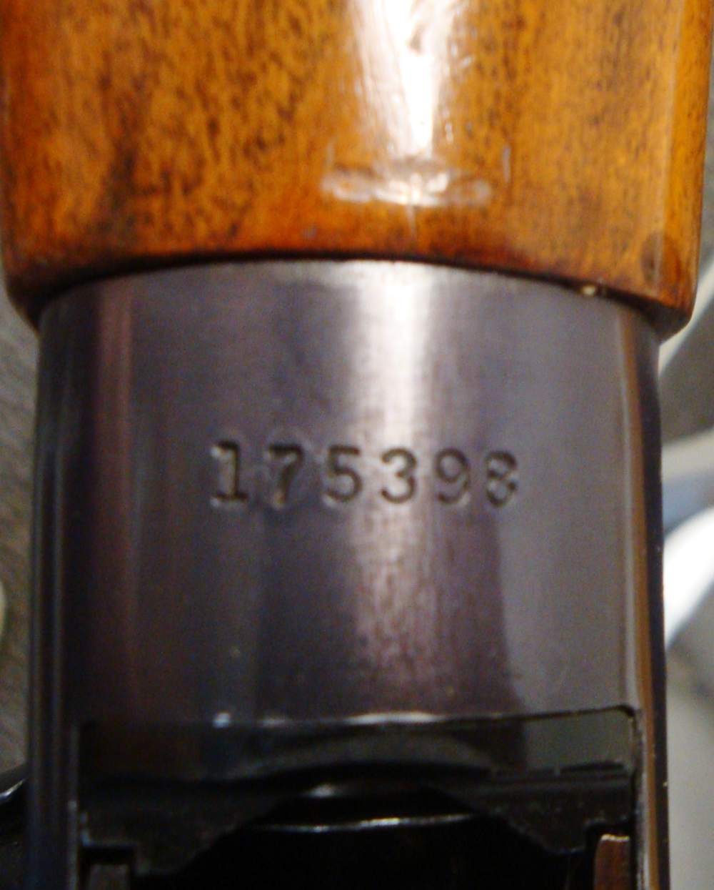 Winchester 1400 12 Ga. Semi Auto Shotgun 18”-img-21