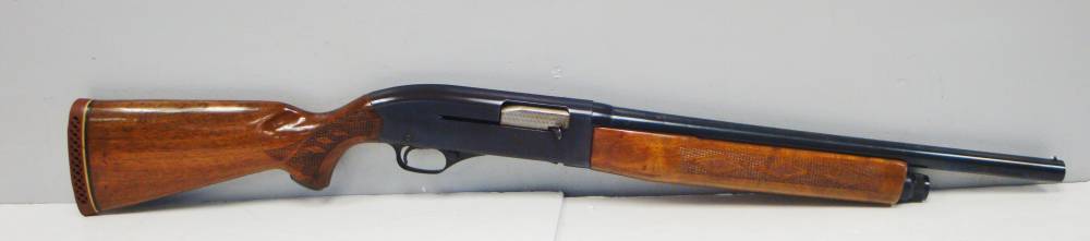 Winchester 1400 12 Ga. Semi Auto Shotgun 18”-img-1