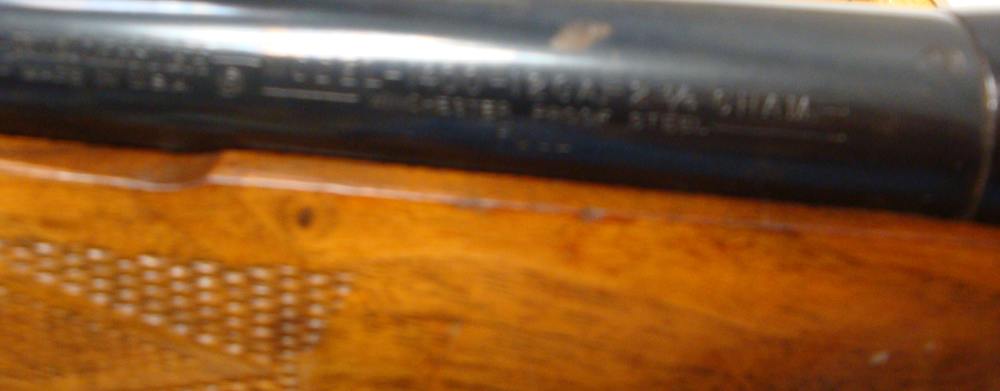 Winchester 1400 12 Ga. Semi Auto Shotgun 18”-img-22