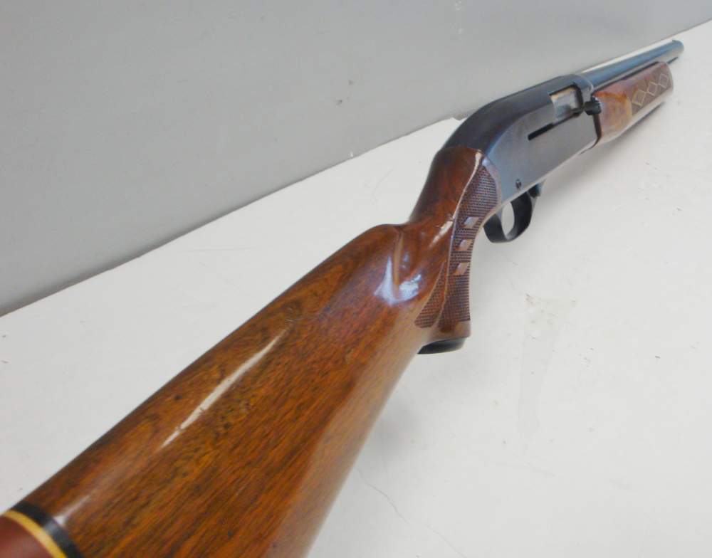 Winchester 1400 12 Ga. Semi Auto Shotgun 18”-img-25