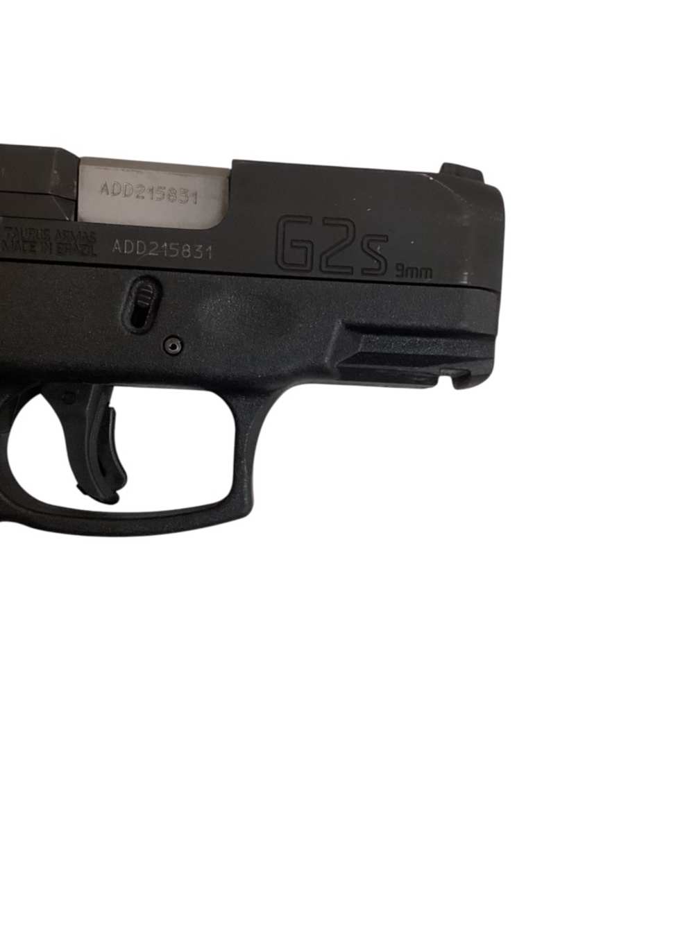 Taurus G2S 9mm, Good condition. -img-3