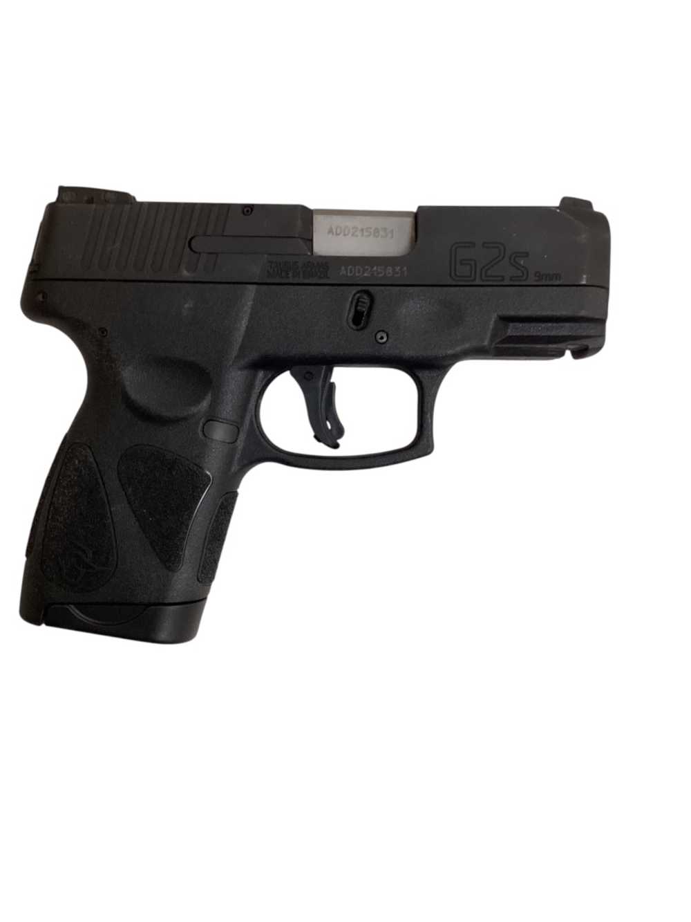 Taurus G2S 9mm, Good condition. -img-1