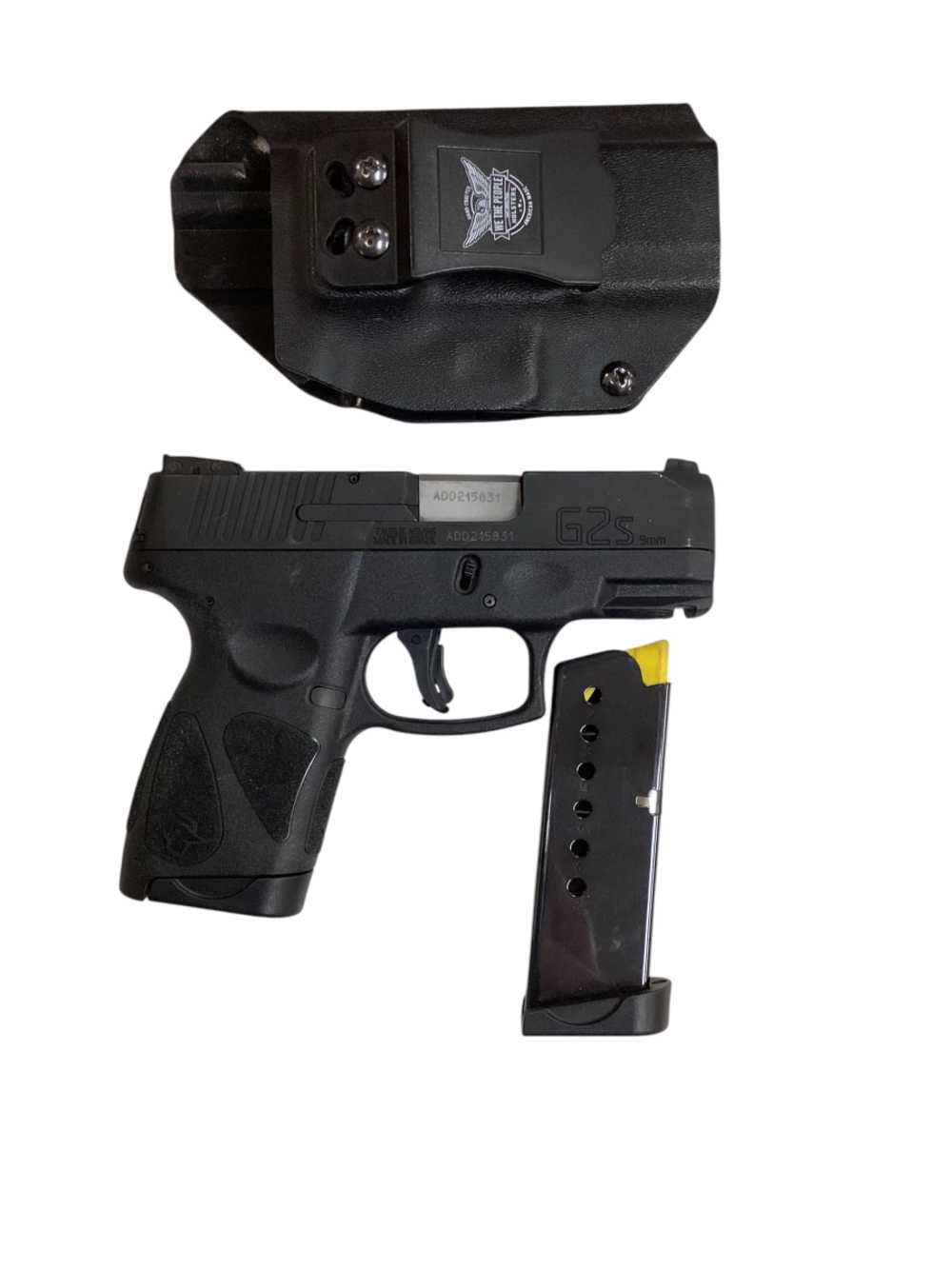 Taurus G2S 9mm, Good condition. -img-0