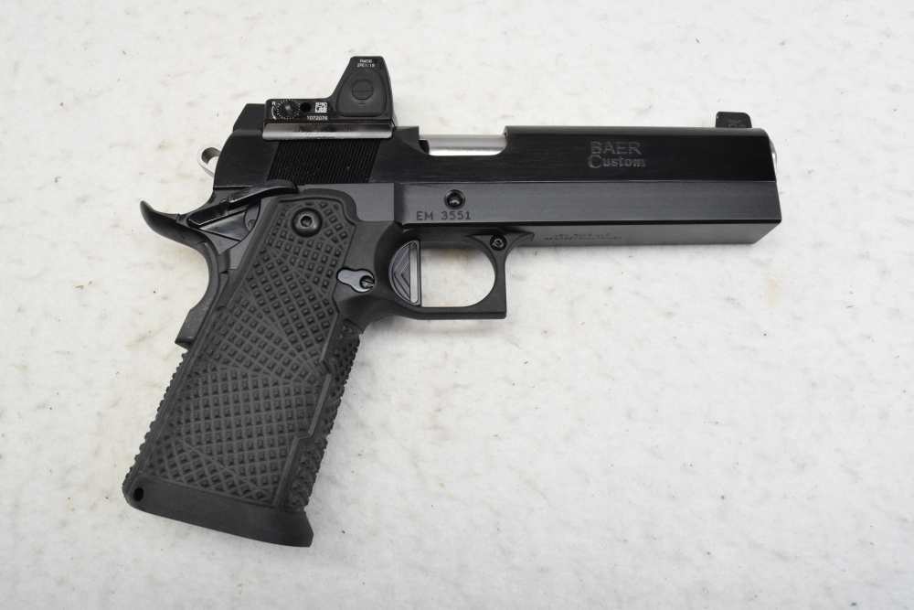 Les Baer 1911 HiCap 5" 9mm With RMR New In Box-img-1