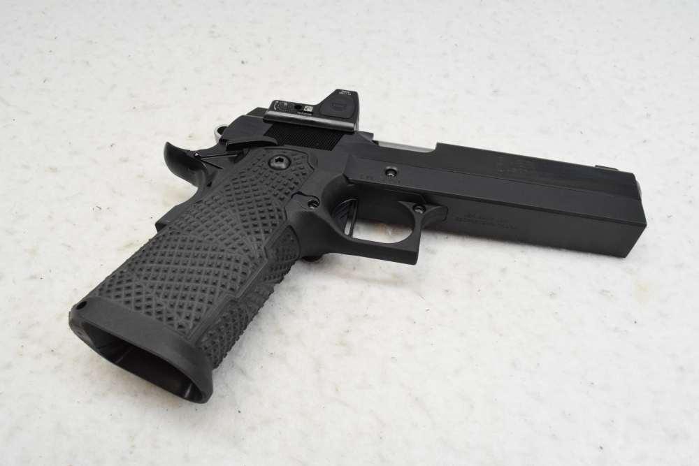 Les Baer 1911 HiCap 5" 9mm With RMR New In Box-img-2