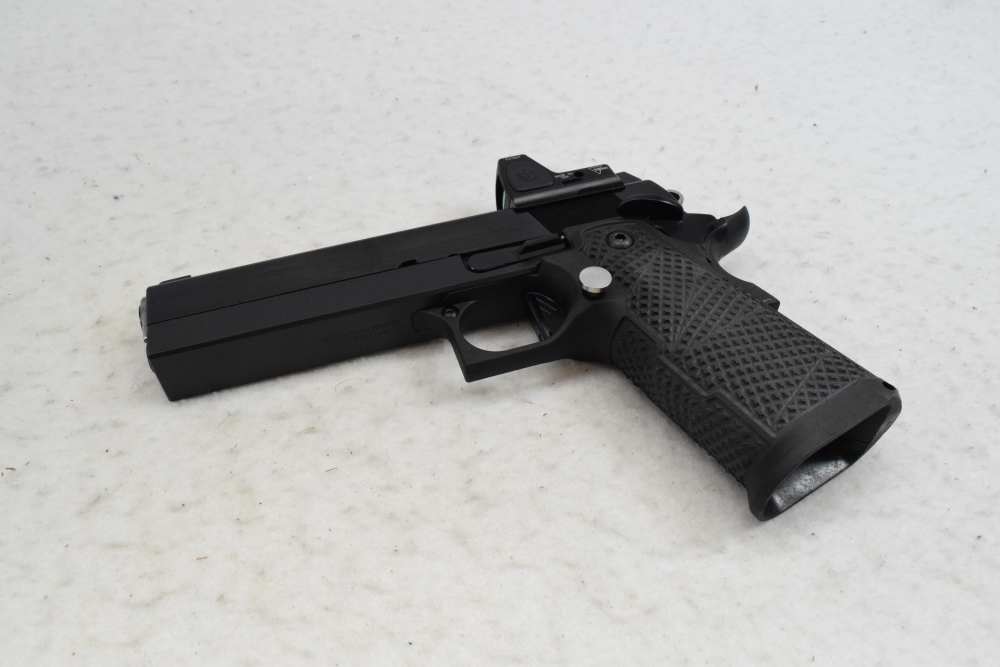 Les Baer 1911 HiCap 5" 9mm With RMR New In Box-img-4