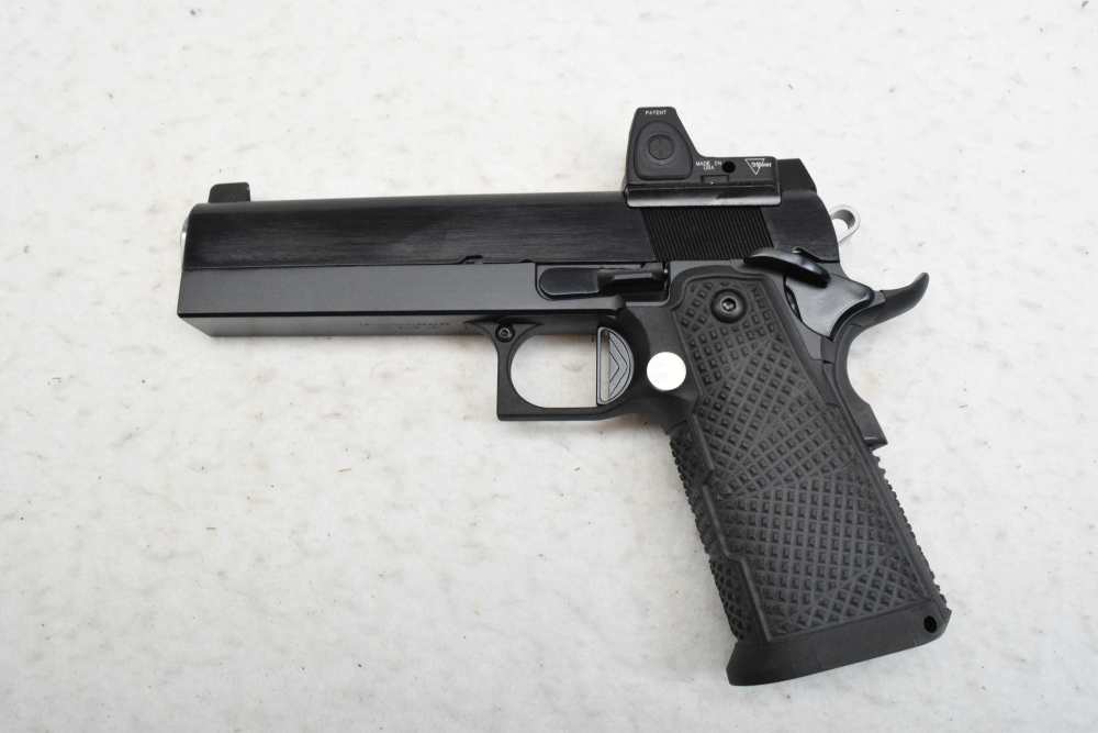 Les Baer 1911 HiCap 5" 9mm With RMR New In Box-img-3