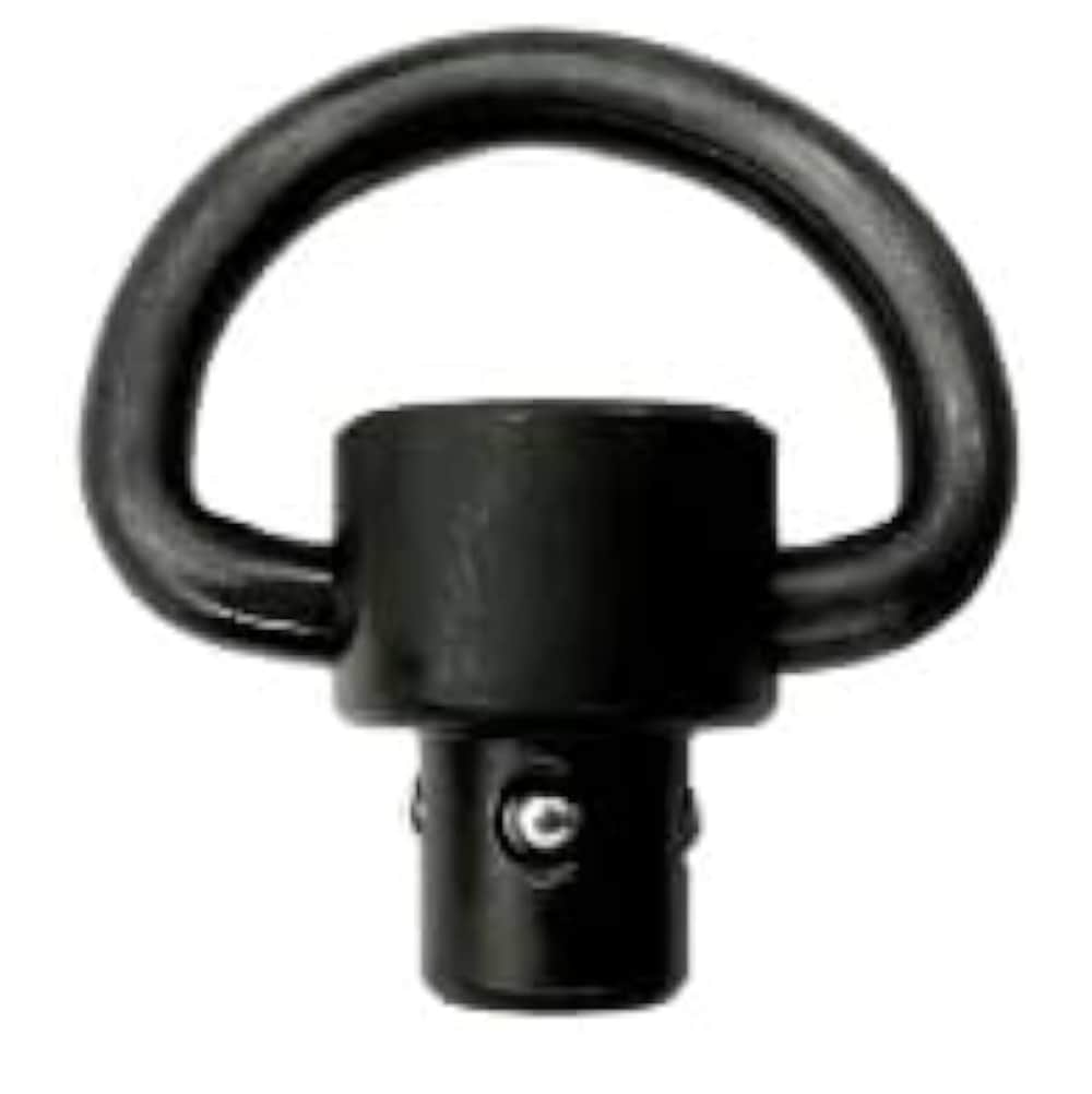 QD Sling Swivel D Ring HD quick detach Carbon Steel Fast Free Shipping-img-3