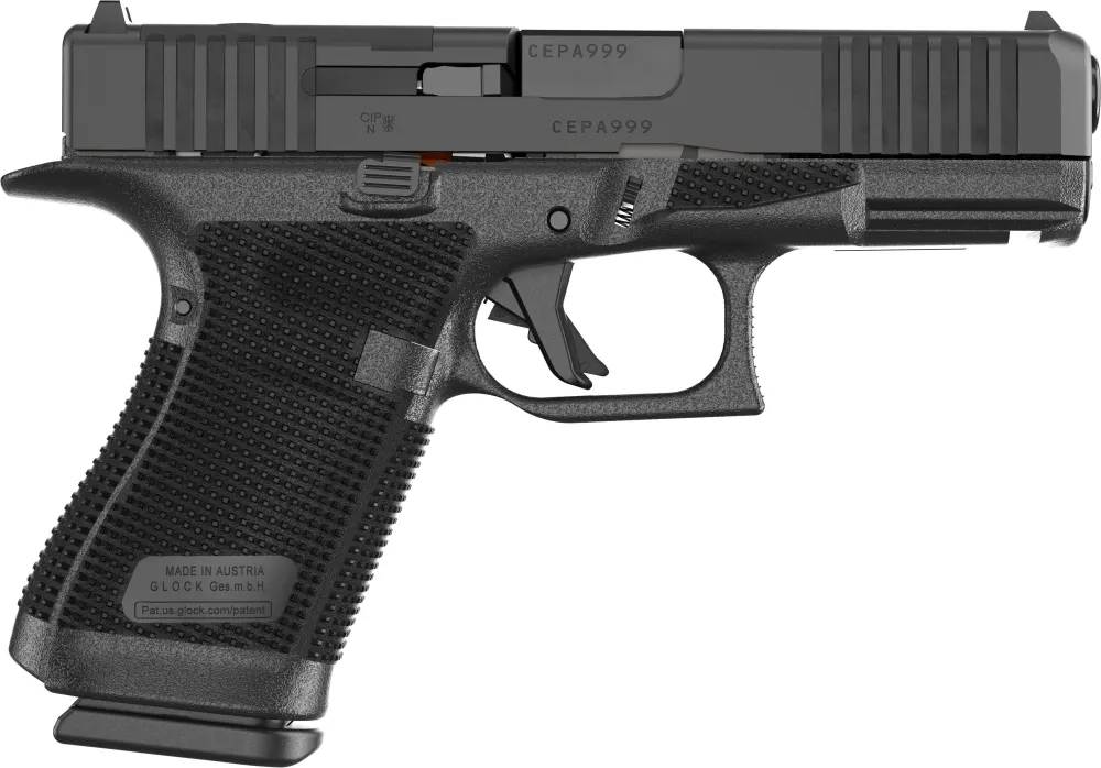 GLOCK 19 G6 9MM 4.02" 15-RD SEMI-AUTO PISTOL-img-3