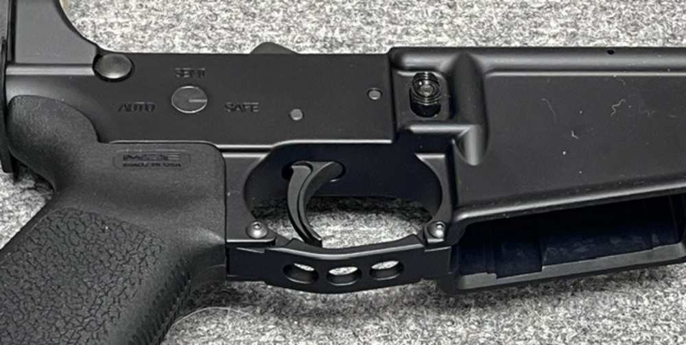 Griffin Armament / Magpul complete MK1 ‘AR15’ lower receiver-img-3