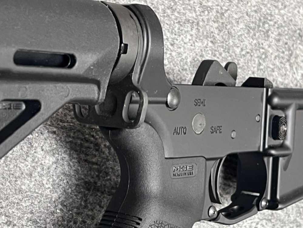 Griffin Armament / Magpul complete MK1 ‘AR15’ lower receiver-img-4