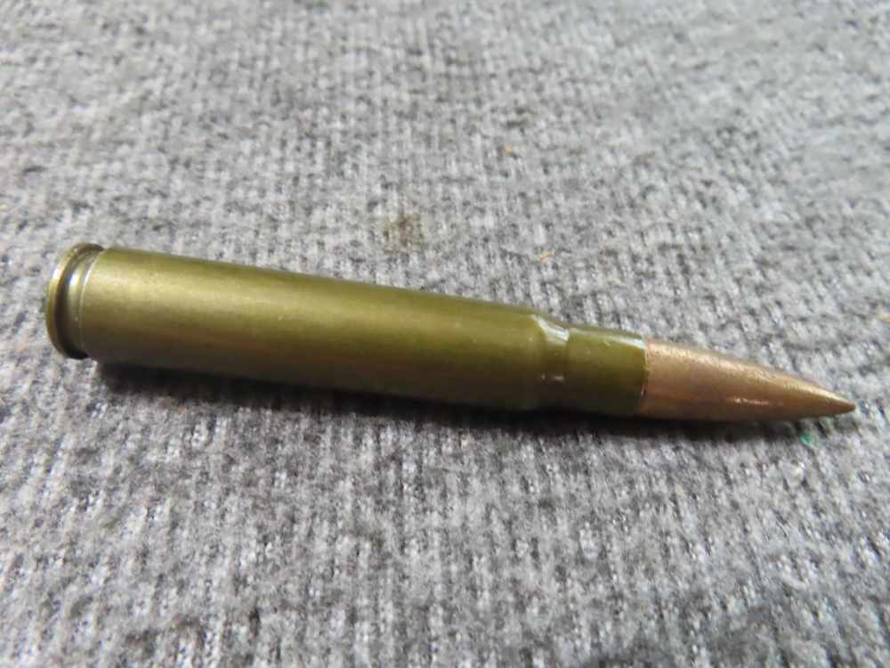 7 BOXES, 105 ROUNDS WWII GERMAN 8mm MAUSER AMMO IN GOOD CONDITION-img-1