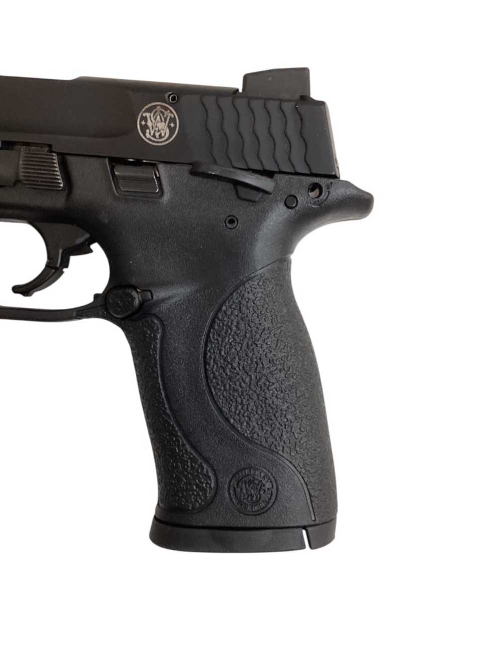 Smith & Wesson M&P22 Compact 22 Lr, Very Good!-img-6
