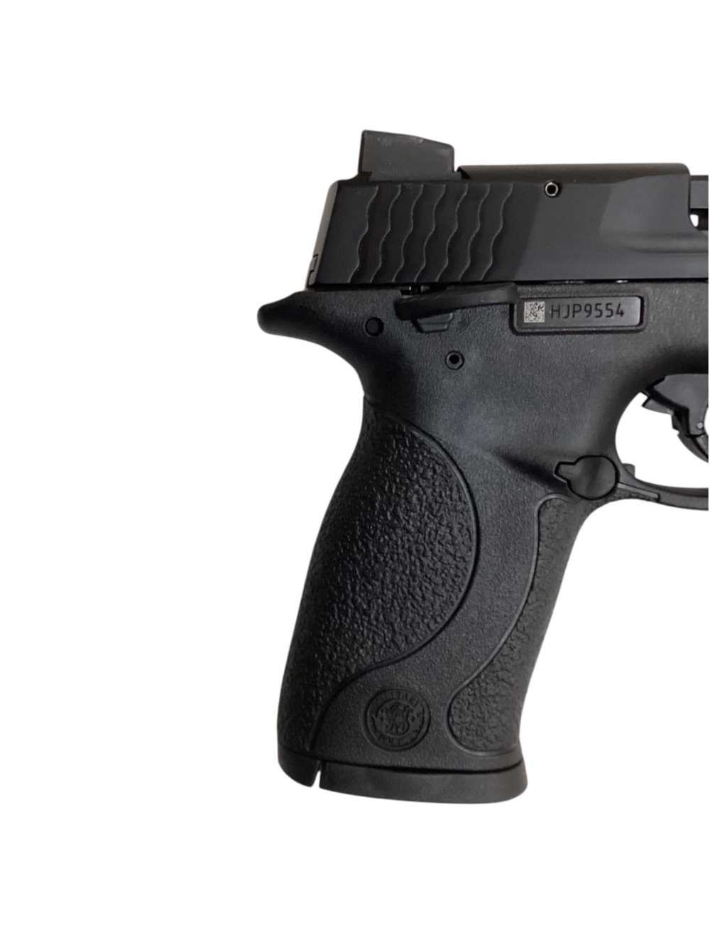 Smith & Wesson M&P22 Compact 22 Lr, Very Good!-img-2