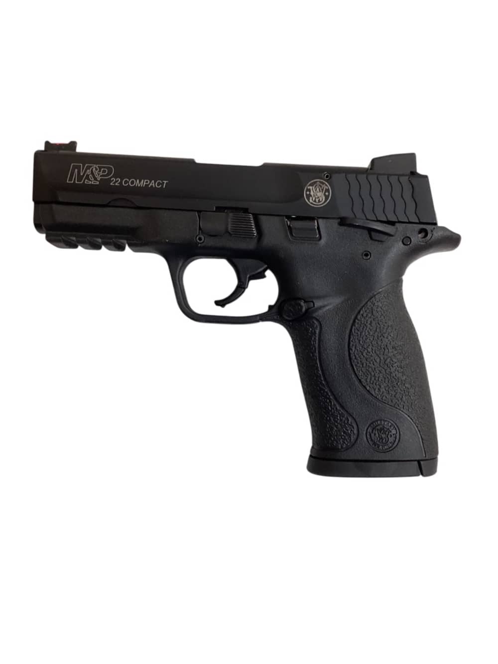 Smith & Wesson M&P22 Compact 22 Lr, Very Good!-img-4
