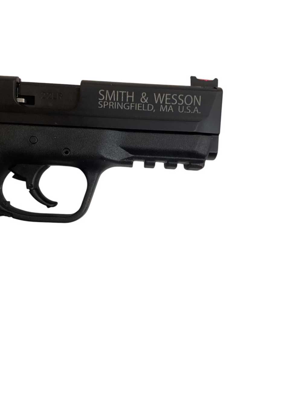 Smith & Wesson M&P22 Compact 22 Lr, Very Good!-img-3