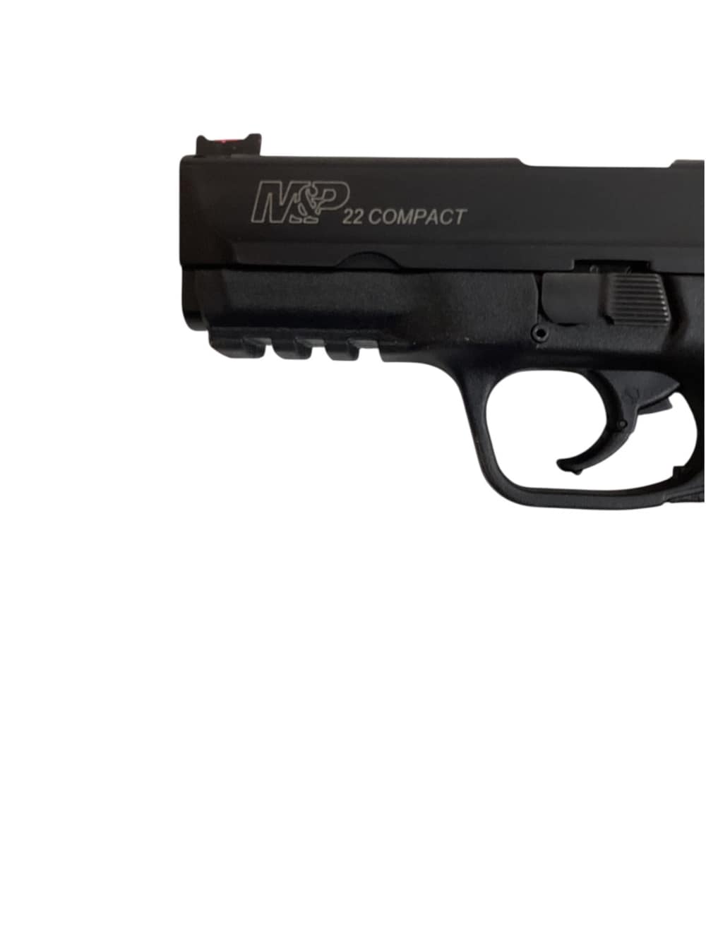 Smith & Wesson M&P22 Compact 22 Lr, Very Good!-img-5