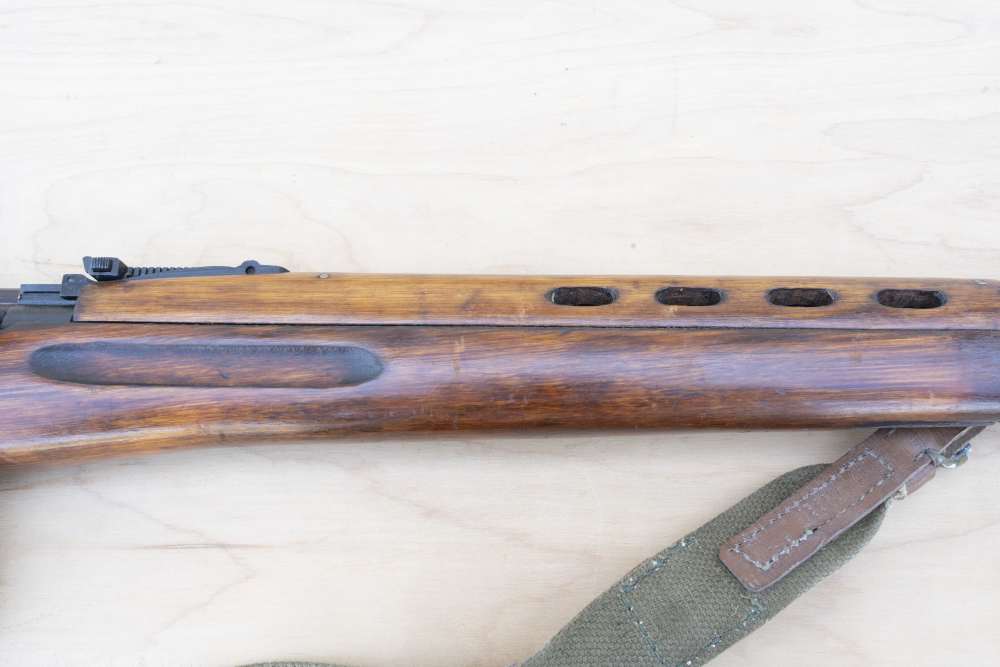 SVT-40 WWII 1943 Russian Tula  - Penny start! Collector!-img-5