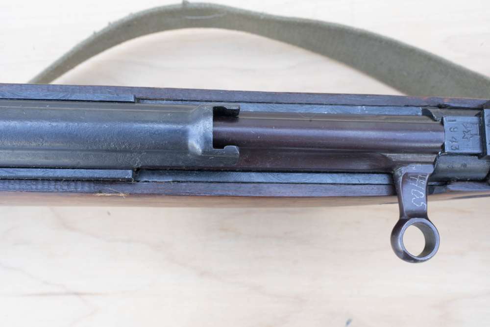 SVT-40 WWII 1943 Russian Tula  - Penny start! Collector!-img-16