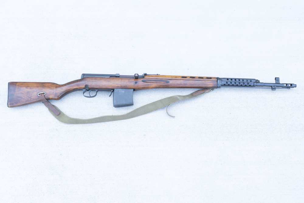 SVT-40 WWII 1943 Russian Tula  - Penny start! Collector!-img-0